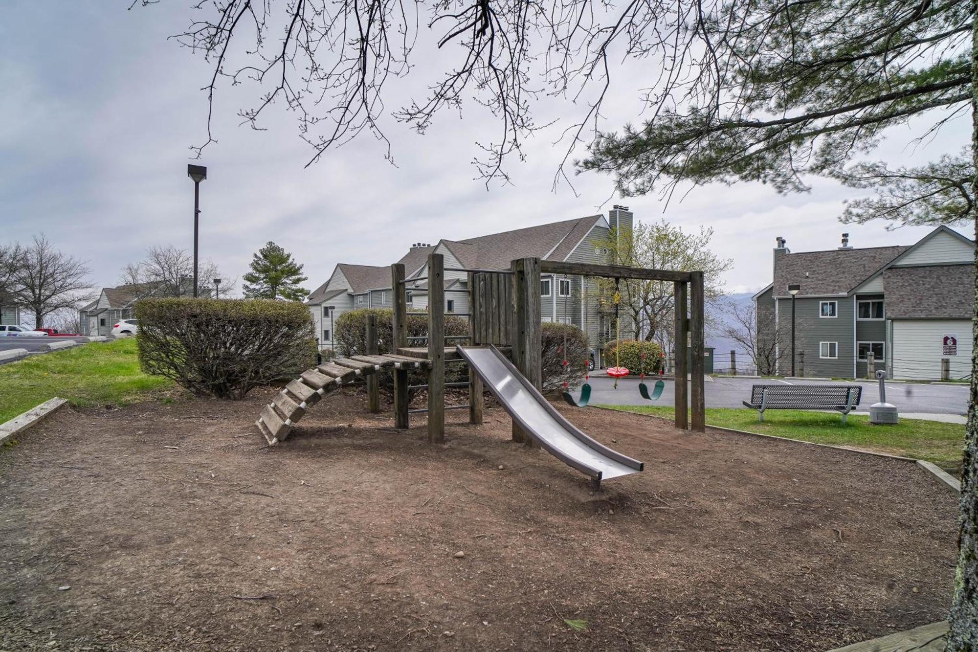 Lovely Gatlinburg Condo Pool Less Than 2 Mi To Tramway! Exterior foto